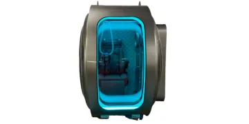 Hyperbaric Oxygen Chamber