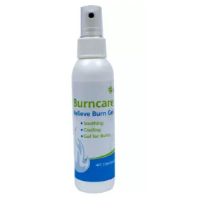 Gel εγκαυμάτων Burncare Hydrogel 120ml