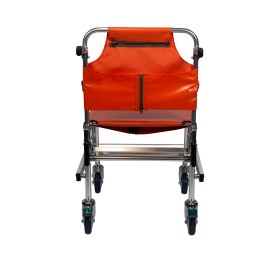 MOBIAK Folding Patient Transport Chair (5)