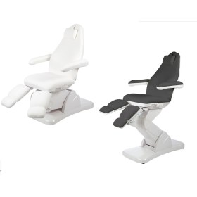 Aesthetic podium chair Cubo 2244C with 5 motors