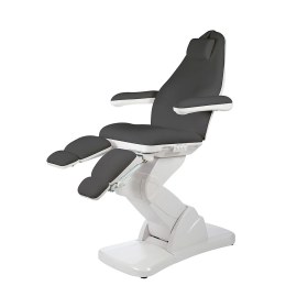Aesthetic podium chair Cubo 2244C with 5 motors | Grey