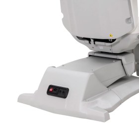 Ηλεκτρική έδρα ποδολογίας με 3 μοτέρ MEDIAL+ | Λευκή (11)