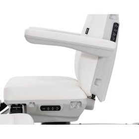 Ηλεκτρική έδρα ποδολογίας με 3 μοτέρ MEDIAL+ | Λευκή (12)