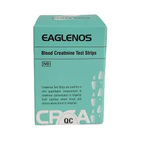 Creatinine Test Strips 20175 64P 25 pcs