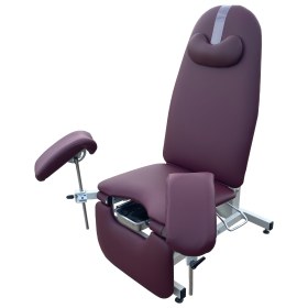 Gynecology – Urology BOOM 6220 chair with hydraulic lift