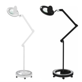 MEGA WK-L003 Led MAGNIFYNG LAMP on trolley