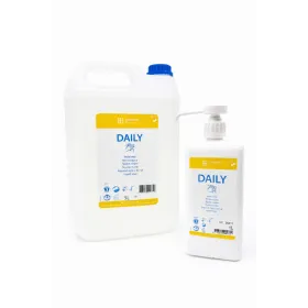 Κρεμοσάπουνο χεριών Daily άοσμο 5000ml