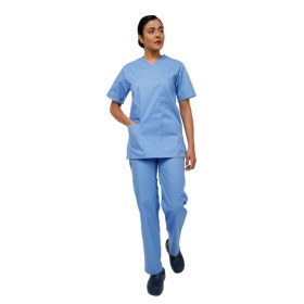 Κοστούμι εφημερίας Unisex Ultima Σιέλ(4)