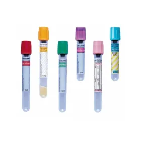 Σωληνάρια αιμοληψίας Vacutainer BD™ 100 τεμάχια | 11ml 16x100mm
