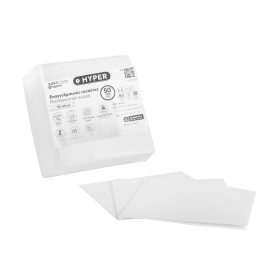 Air laid cleaning wipes 50DS - 30cm x 40cm (50pcs) - Air laid cleaning wipes 50DS - 30cm x 40cm (50pcs) (1)