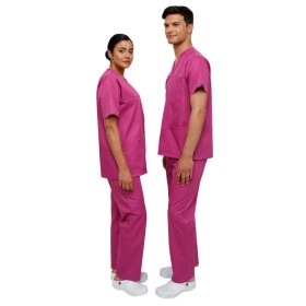 Κοστούμι εφημερίας Unisex Ultima Φούξ