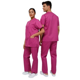 Κοστούμι εφημερίας Unisex Ultima Φούξ (2)