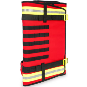 Emergency First Aid Backpack | EB05.026 Red