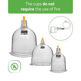 HABYS 14-Piece Plastic Vacuum Cupping Set with Suction Pump (1)