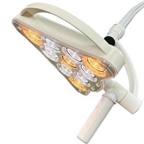 Φωτισμός μικροεπεμβάσεων LED KS-Q10-03A τροχήλατος με βάση FM05 - Φωτισμός μικροεπεμβάσεων LED KS-Q10-03A κινητός τύπος FM05 Τροχήλατος (1)