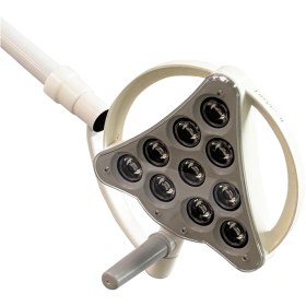 Φωτισμός μικροεπεμβάσεων LED KS-Q10-03A τροχήλατος με βάση FM05 - Φωτισμός μικροεπεμβάσεων LED KS-Q10-03A κινητός τύπος FM05 Τροχήλατος (3)