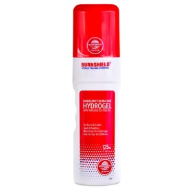 Αντιεγκαυματικό τζελ σπρει 125ml PVS