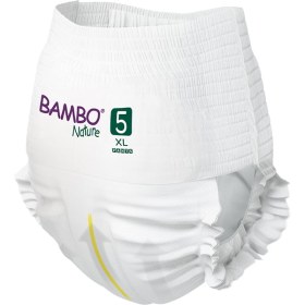 Βρεφικές πάνες-βρακάκι Bambo Nature Tall Pack Νo 5 (11-17kg) 38 τεμάχια - Βρεφικές πάνες-βρακάκι Bambo Nature Tall Pack Νo 5 (11-17kg) 38 τεμάχια (1)