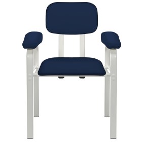 Teqler Blue Phlebotomy and Vaccination Chair (1)