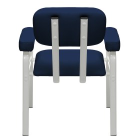 Teqler Blue Phlebotomy and Vaccination Chair (3)
