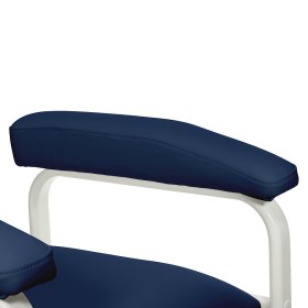 Teqler Blue Phlebotomy and Vaccination Chair (4)