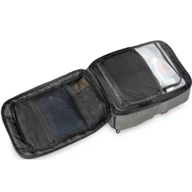 Elite EB00.025 Medical Backpack, Grey (4)