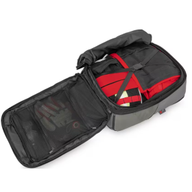Elite EB00.025 Medical Backpack, Grey (5)