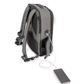 Elite EB00.025 Medical Backpack, Grey (9)