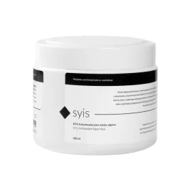 Creamy face mask with antioxidant properties 500ml