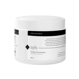 Creamy face mask with hyaluronic acid 500ml