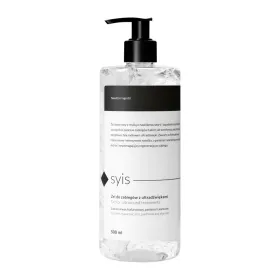 Hydrating ultrasound gel with hyaluronic acid 500ml