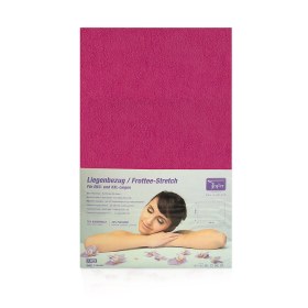 Sheet on examination chair 80x195cm pink