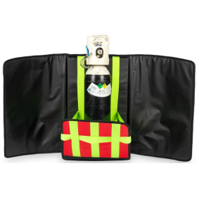EB05.026 Emergency First Aid Backpack – Red (9)