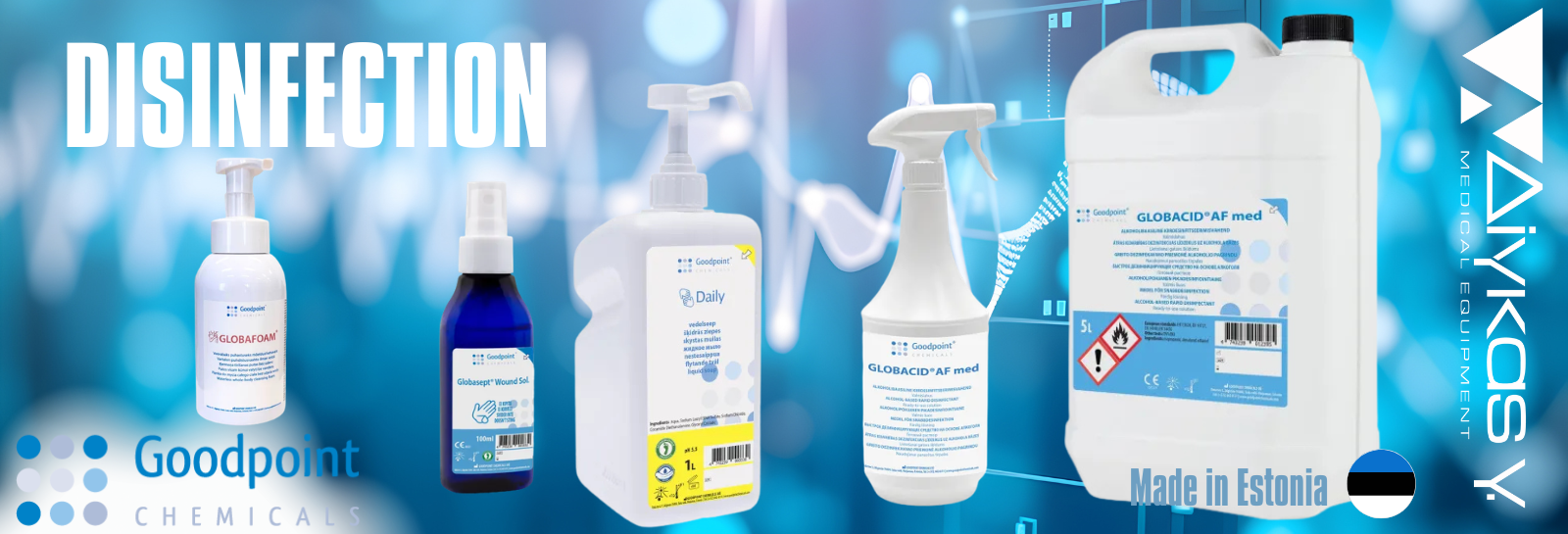 DISINFECTION