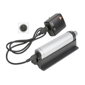 Heine Beta 4 USB Rechargeable Battery Handle with Power Supply and USB Cable H-X-007.99.388