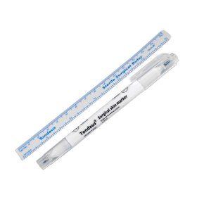 Intergos dual-tip skin markers (0.5 mm + 1.0 mm)