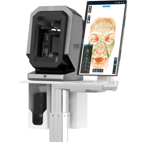Professional facial skin analyzer 3D MD300