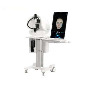 Professional facial skin analyzer 3D D9