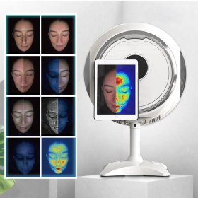 Professional facial skin analyzer MC10 - Professional facial skin analyzer MC10 (2)