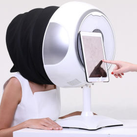 Professional facial skin analyzer MC10 - Professional facial skin analyzer MC10 (3)