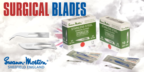 SURGICAL BLADES