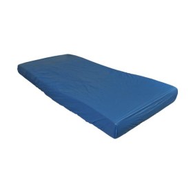 Waterproof bed covers ABENA blue 10 pieces