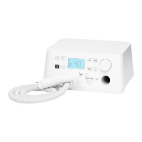 Professional podiatry drill with integrated dust extraction – saeyang marathon myclone-vac