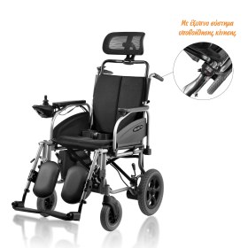Electric wheelchair Velox (1)