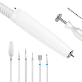 Professional Podiatry Drill with Integrated Dust Extraction – Saeyang Marathon Cyclone-Vac 0148174(8)