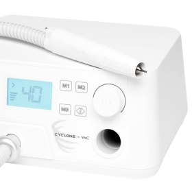 Professional Podiatry Drill with Integrated Dust Extraction – Saeyang Marathon Cyclone-Vac 0148174(3)