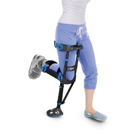 Βοήθημα βάδισης-πατερίτσα γονάτου I-WALK 816008  (1)