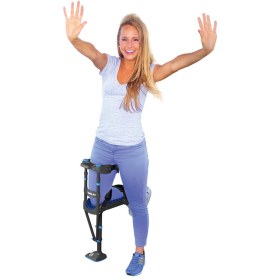 Βοήθημα βάδισης-πατερίτσα γονάτου I-WALK 816008  (2)