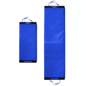Σανίδα πλευρικής μεταφοράς ασθενών Samarit Blue Long Wide