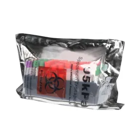 95 kPa UN3373 specimen and biological material transport bag EB09.124 (1)